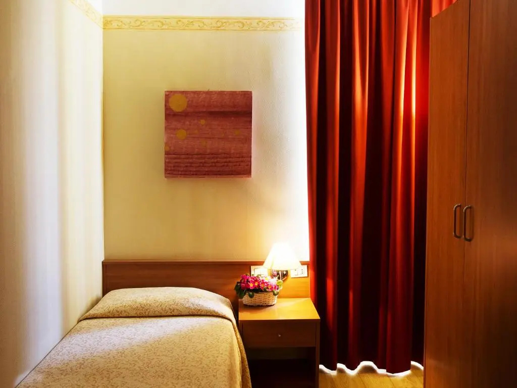 Hotel Fortuna - Chambres
