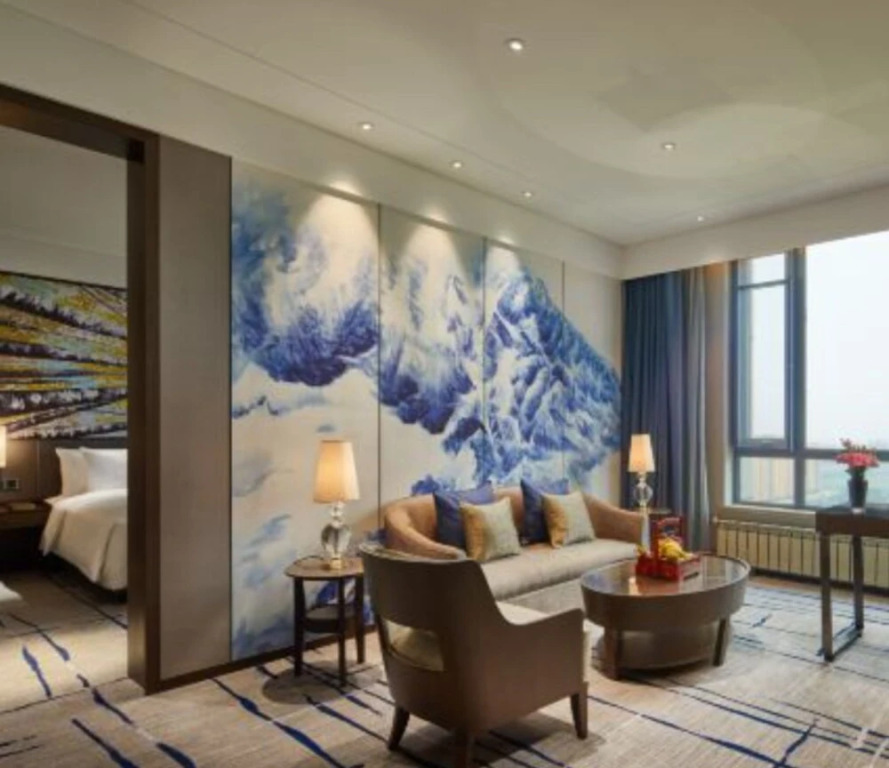 Wanda Realm Resort Harbin Songbei — фото 4