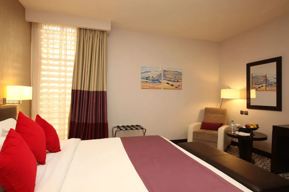 Golden Tulip Hail - Chambres