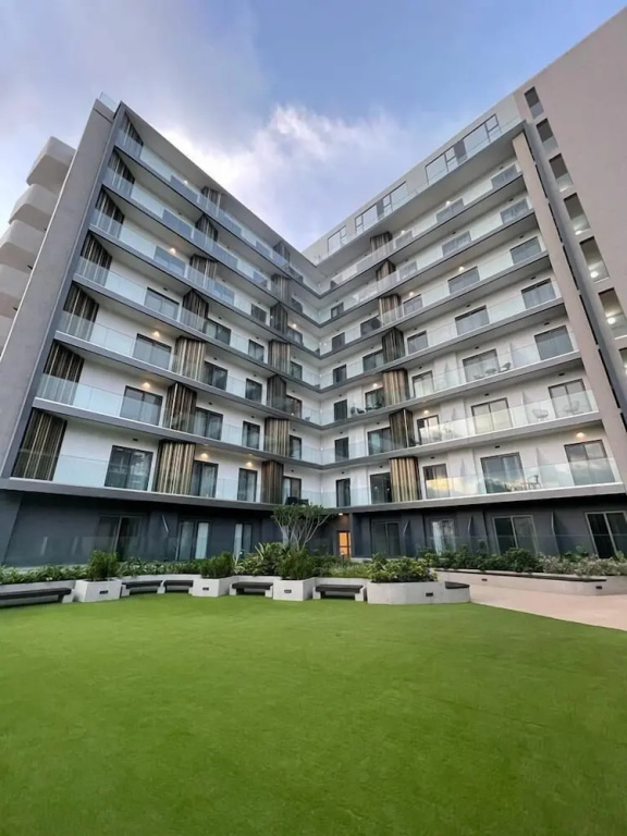 The Lennox Apartment