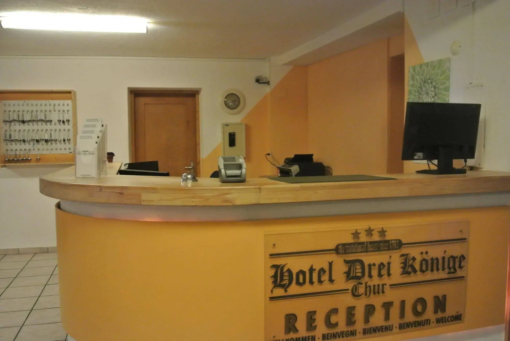 Hotel Drei Könige - Général
