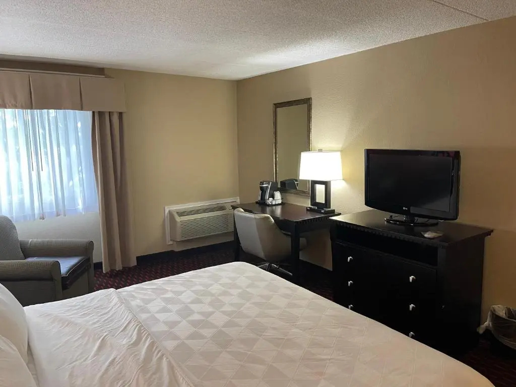 Wyndham Garden Dover - Chambres