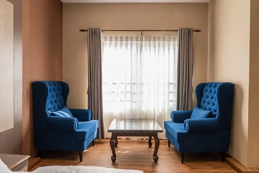 Executive room
