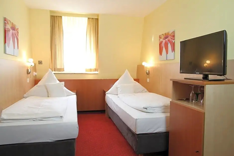Hotel Amberger - Chambres