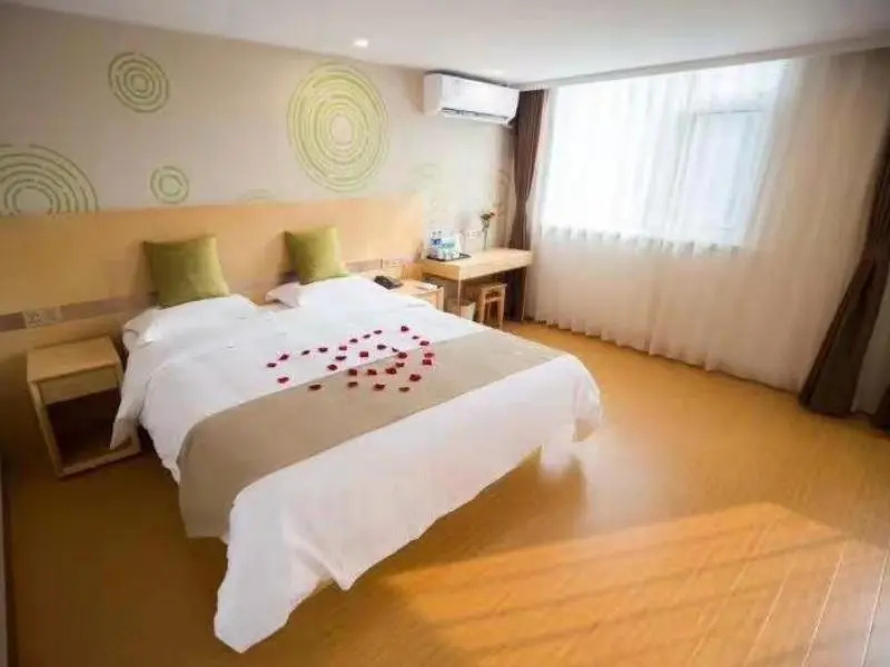Greentree Inn Tangshan Lubei District Yuhuadao Hot - Chambres