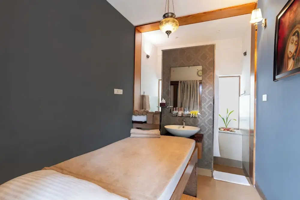 Pramod Convention & Beach Resort - Général