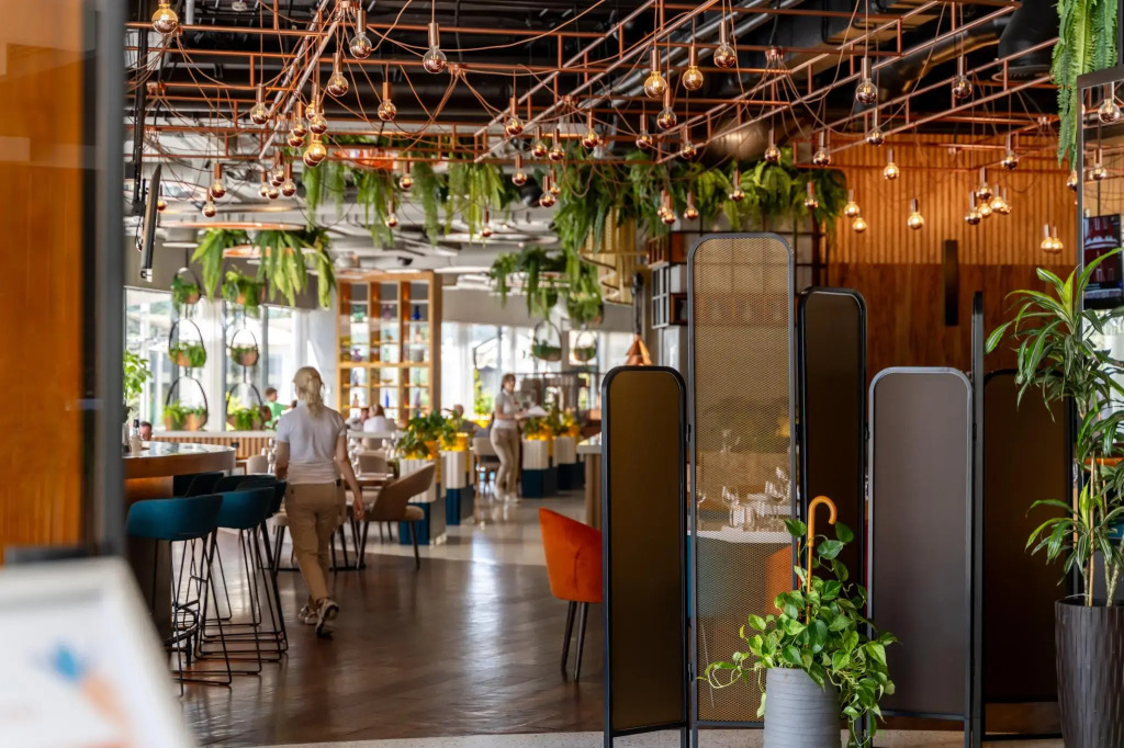 Апартаменты Le Rond Sochi - фото 24