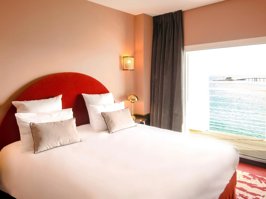 Hotel Mercure Roscoff Bord de Mer - Général