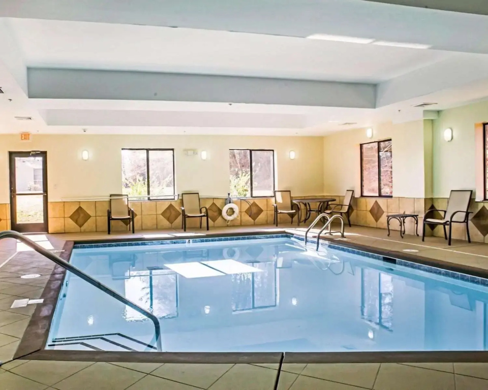 Fairfield Inn & Suites by Marriott Greensboro Coliseum Area - Général