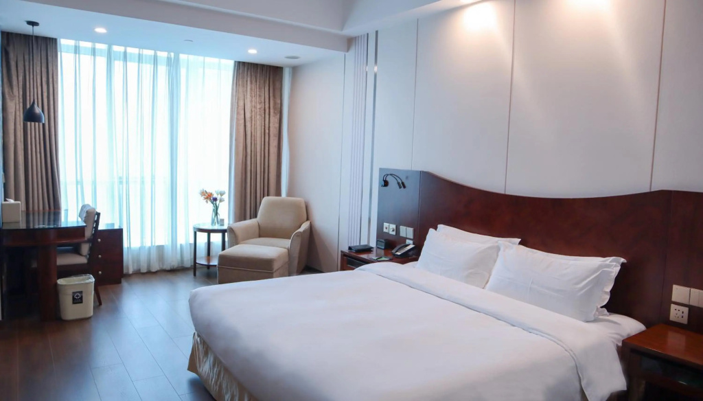 Shanghai Metropark Jichen Hotel — 4