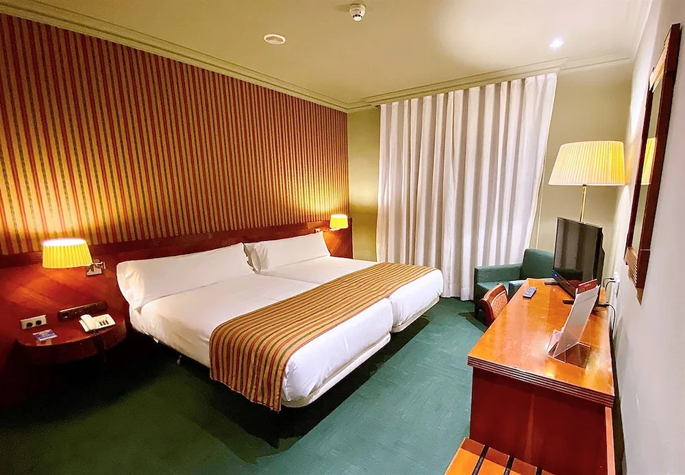 Hotel Torremangana - Chambres