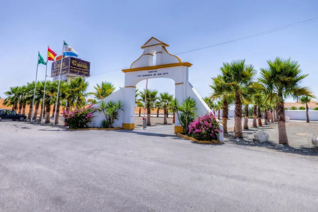 Cortijo Los Naranjos de San Juan - Général