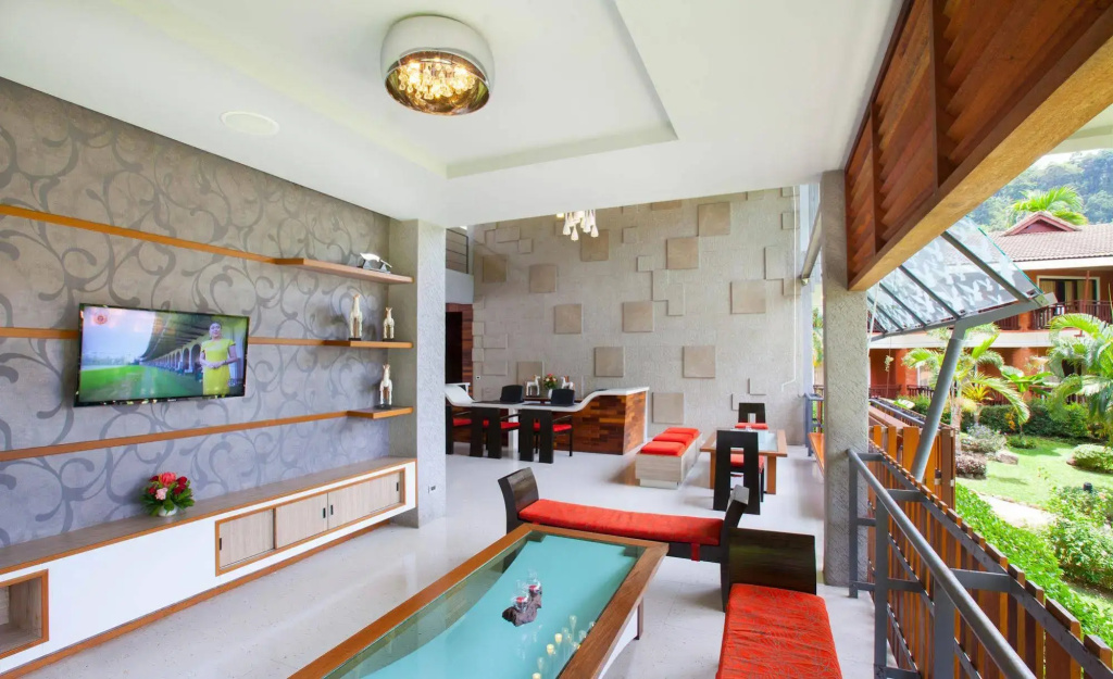 Khaolak Bay Front Resort - Général