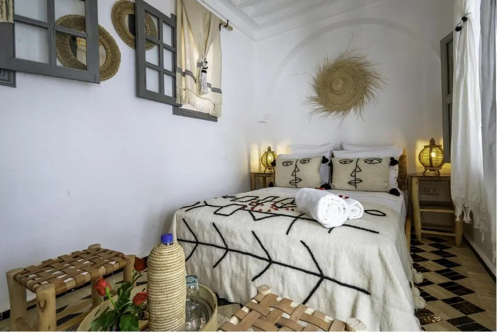 Superior Double room (full double bed)