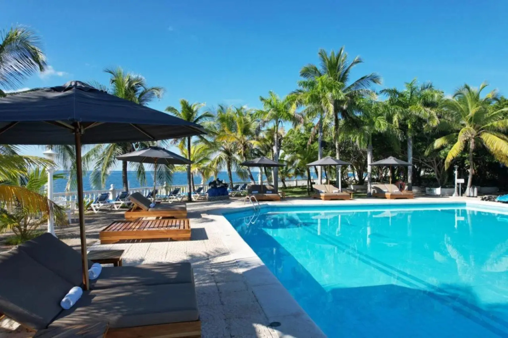 Hotel Cocoliso Island Resort - Général