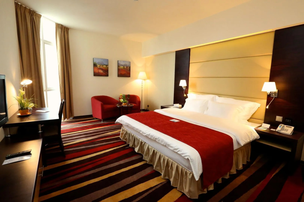 Nehal Hotel — фото