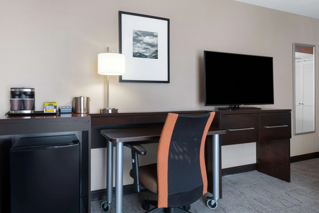 DoubleTree by Hilton Denver Cherry Creek - Général
