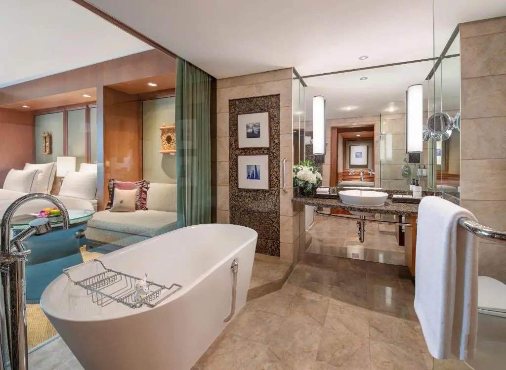 Conrad Bangkok - Chambres