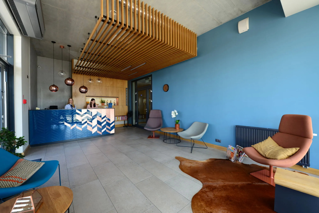 Hotel Faros Gdańsk Airport - Général