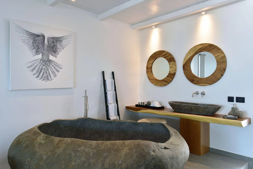Hermes Mykonos Hotel - Général