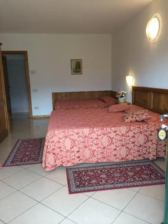 Hotel Rusall - Chambres