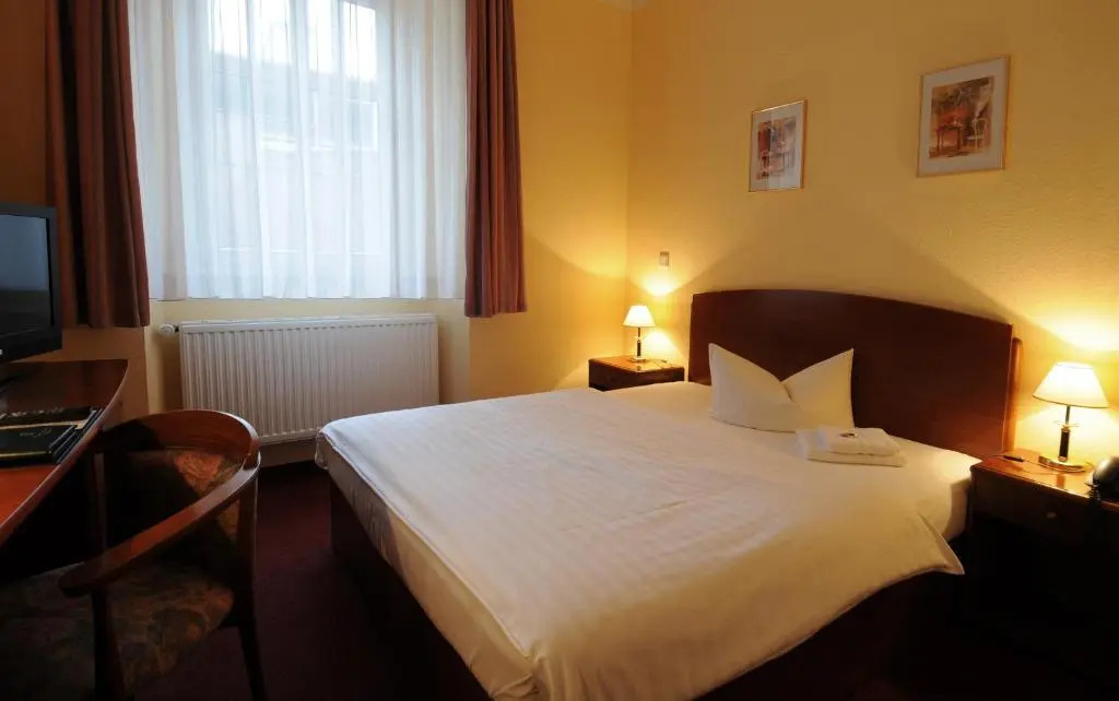 Hotel Döbelner Hof - Chambres