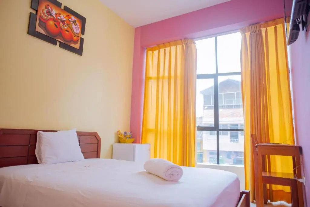 Hotel Jhor Bush - Chambres