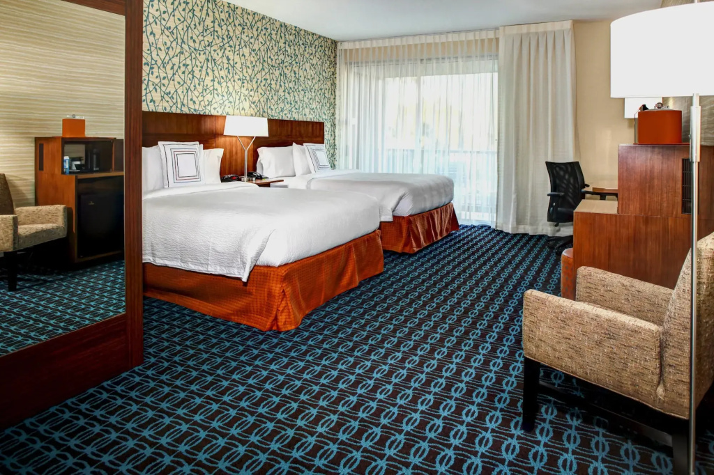 Fairfield Inn & Suites Los Angeles LAX/El Segundo - Général