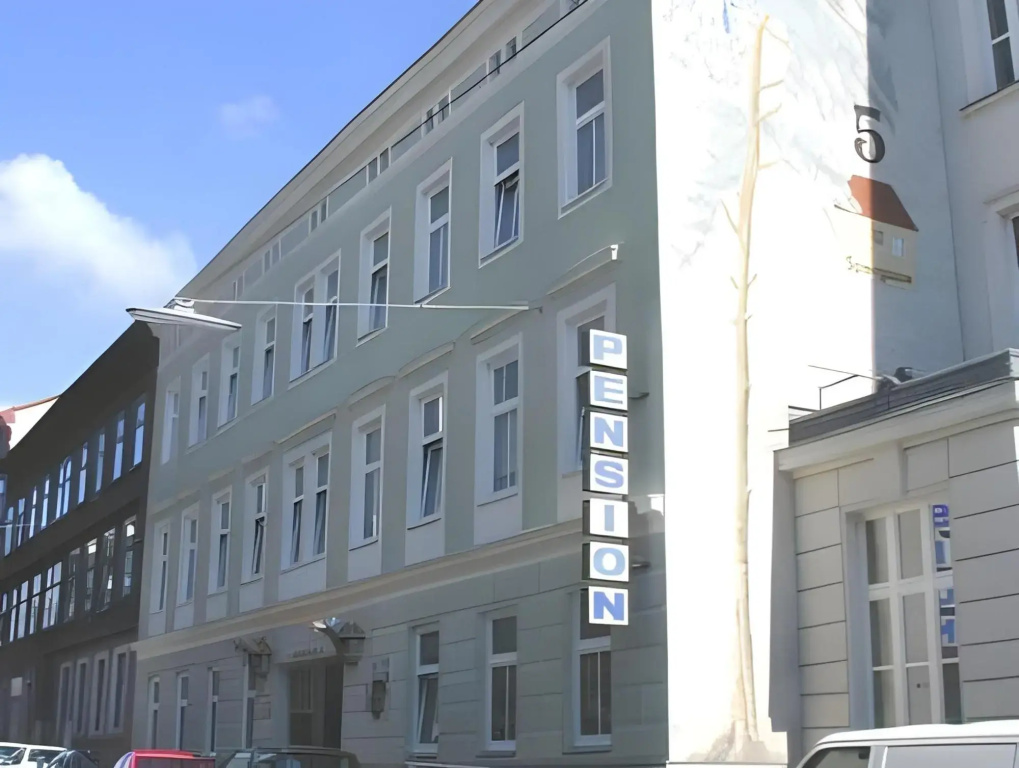 Pension Fnfhaus