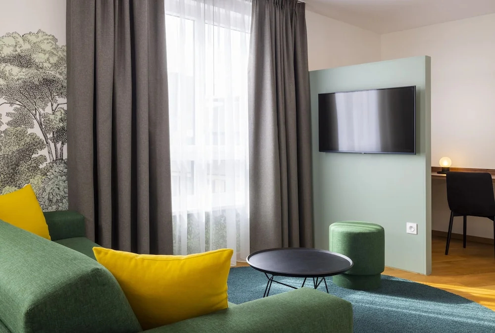 Hotel Du Dragon - Chambres