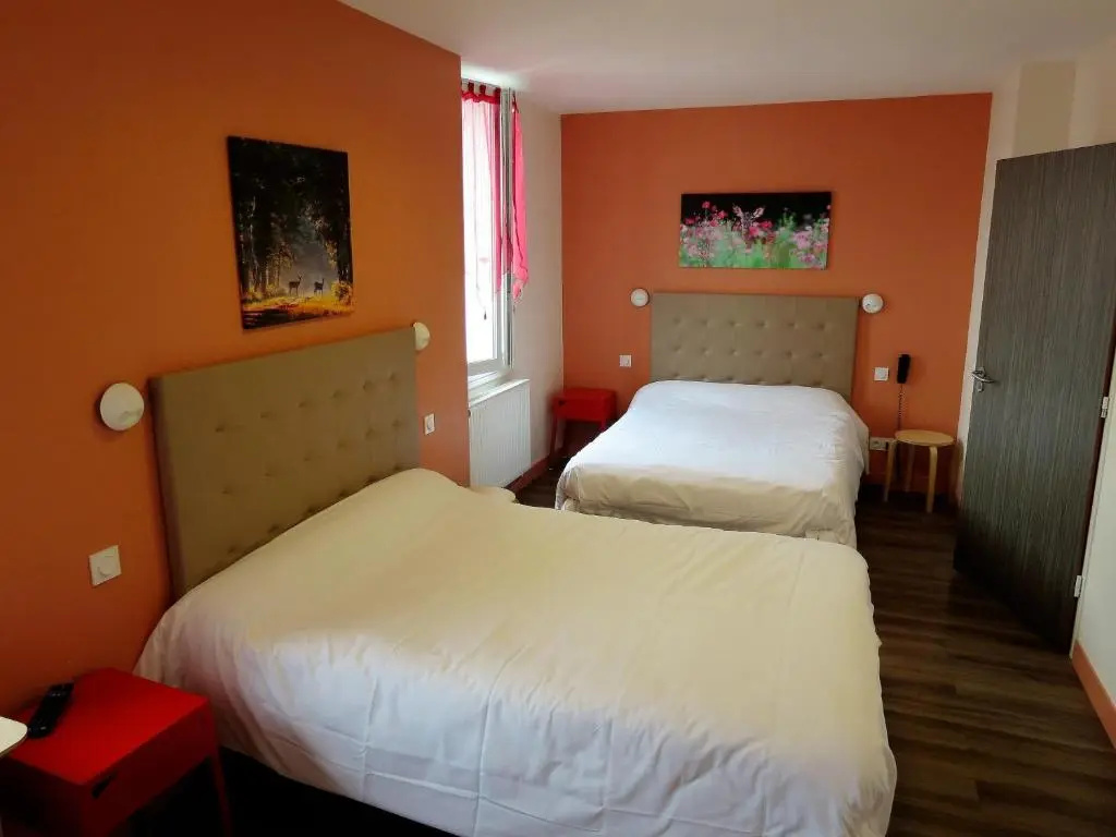 Hotel Le Faisan