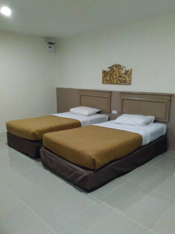 Deluxe Double room (twin beds)