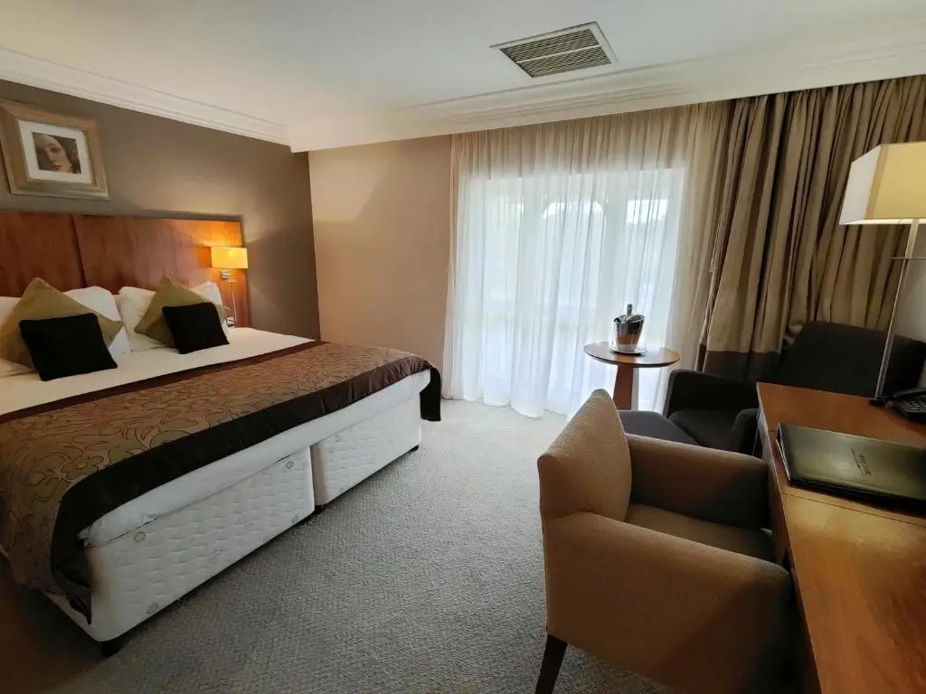 The Priest House Hotel - Chambres