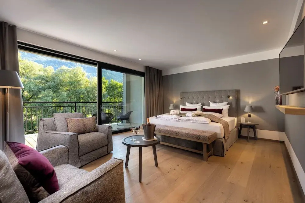 Junior Suite with balcony