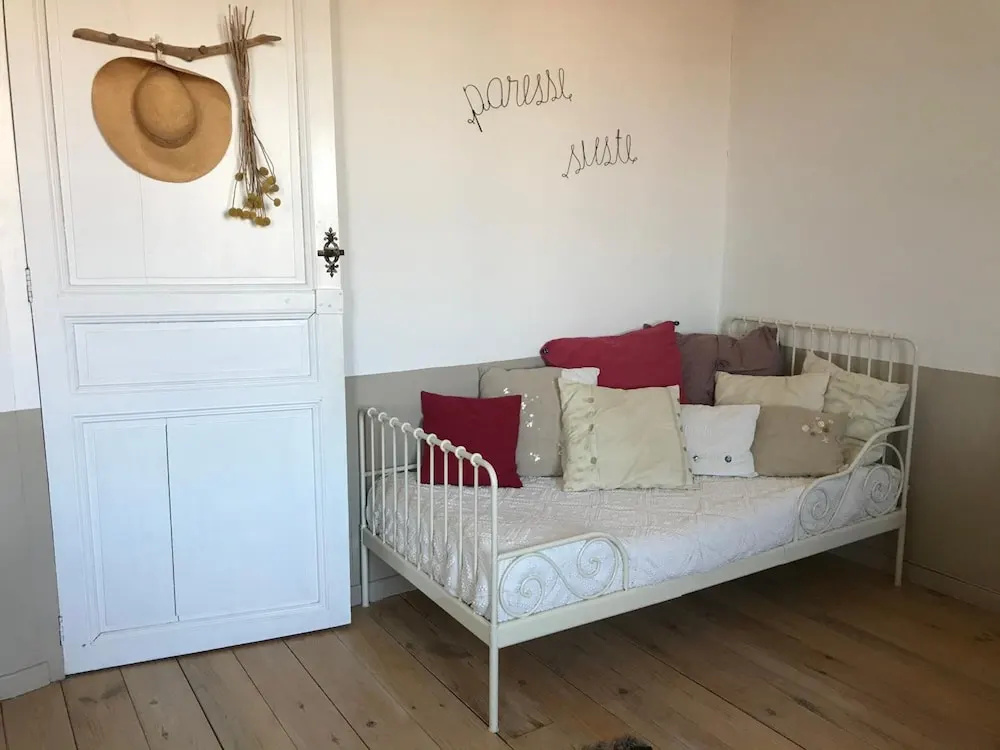 Afficher la photo 7 — Le Logis Blanc. Chambres d'hotes