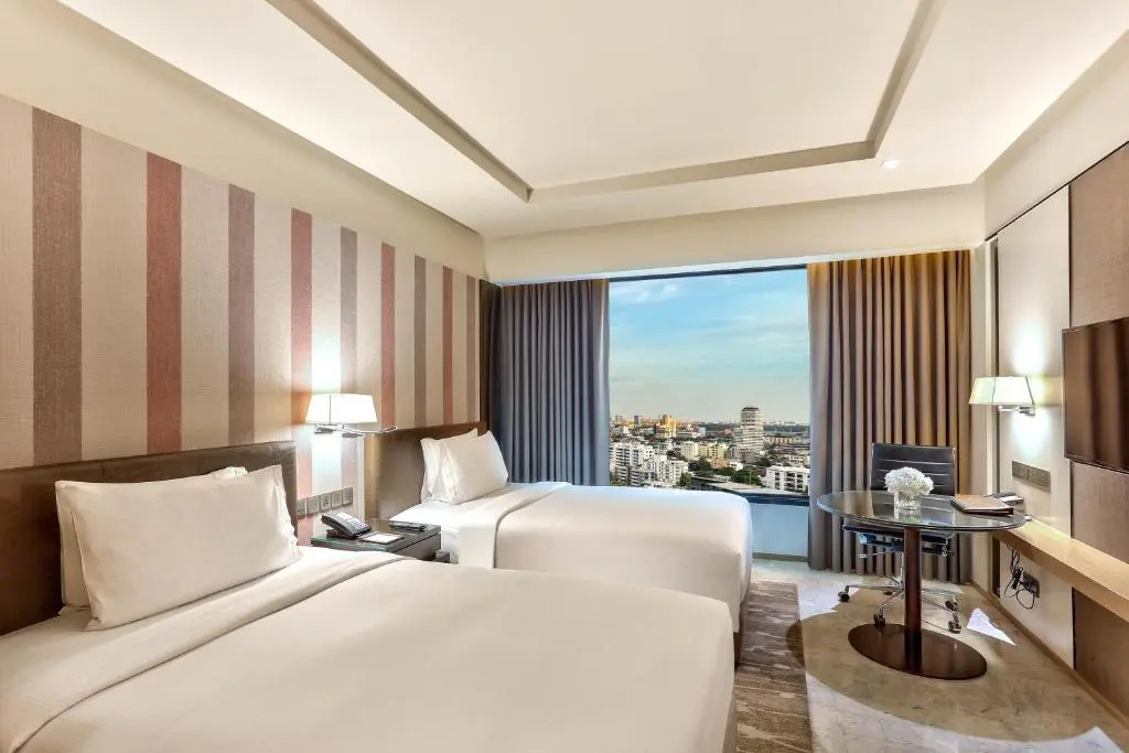 DoubleTree by Hilton Sukhumvit Bangkok - Chambres