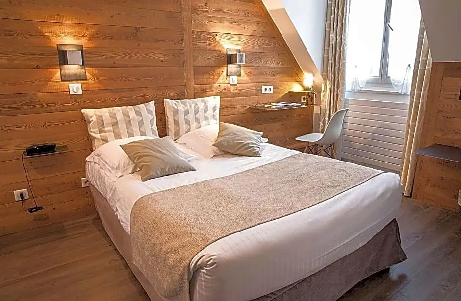 Hôtel des Princes – Chambéry Centre - Chambres