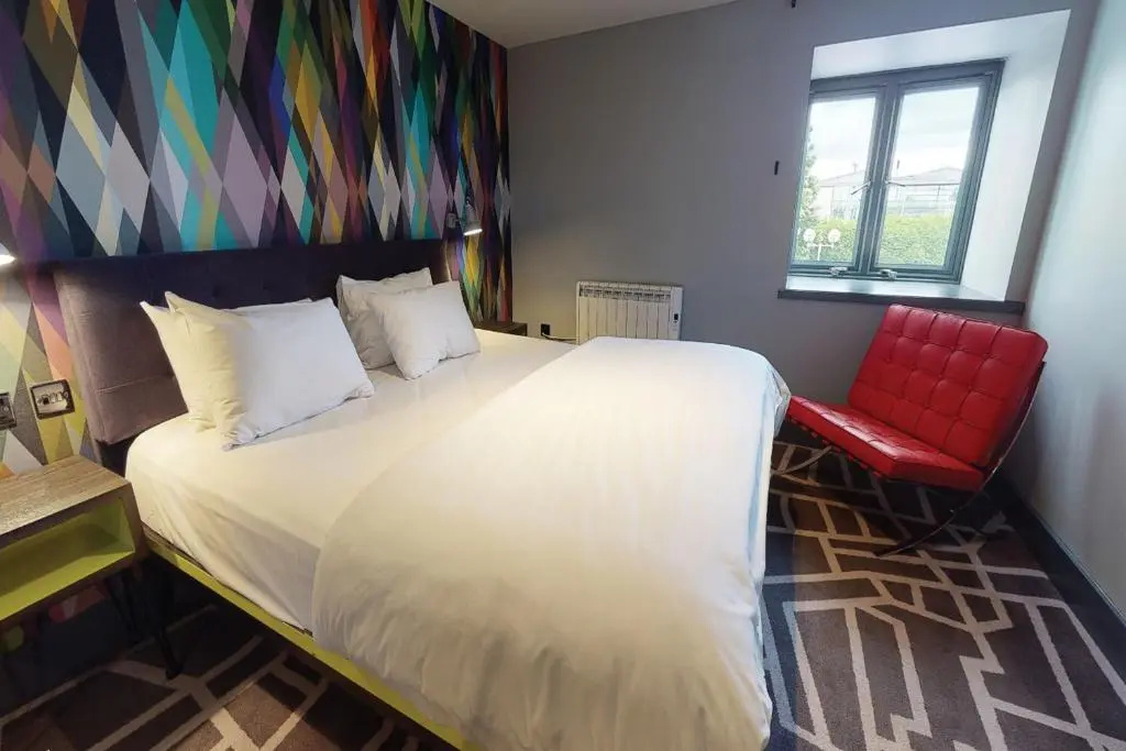 Village Hotel Warrington - Chambres