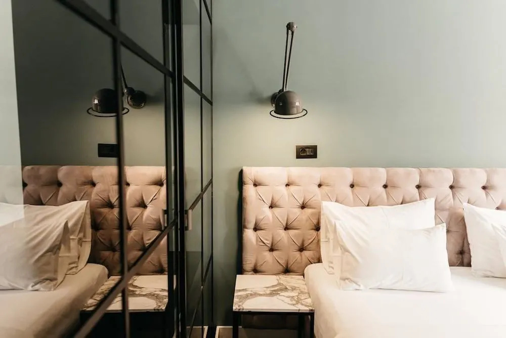 Abokamento Boutique Rooms - Général