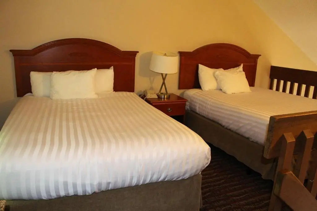 Ramada by Wyndham Campbell River - Chambres