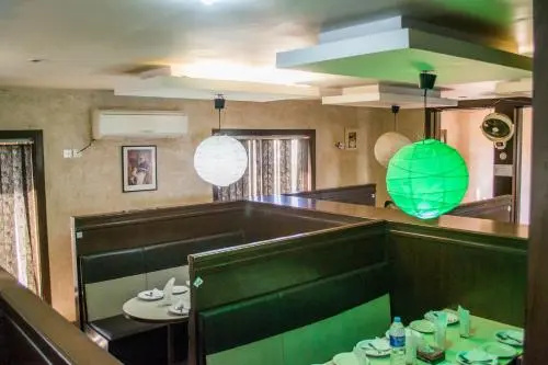 Hotel Sehwan Divine - Général