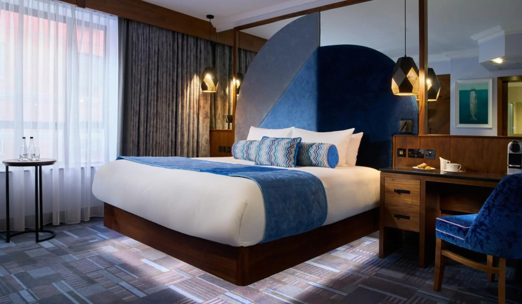 Arthaus Hotel - Général