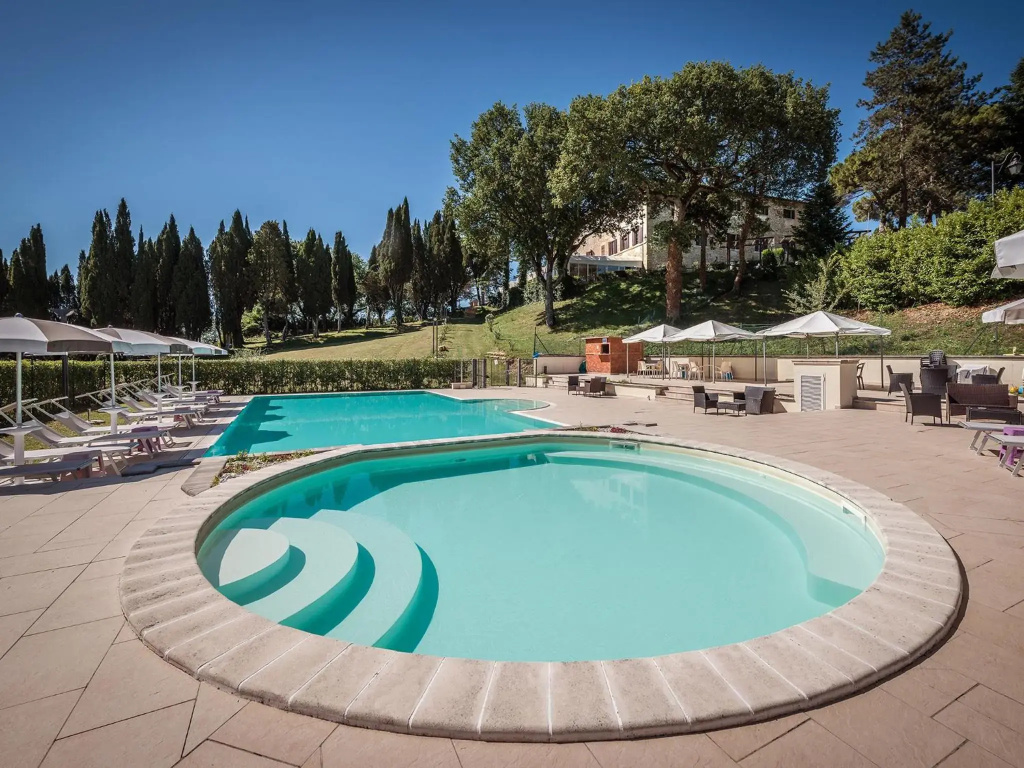 Hotel Villa Montegranelli - фото 20
