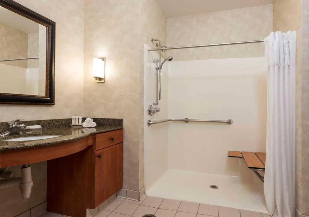 Homewood Suites by Hilton Indianapolis-Airport/Plainfield - Général