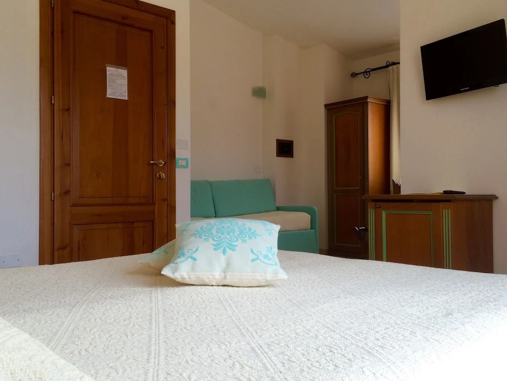 Hotel Le Anfore - Chambres