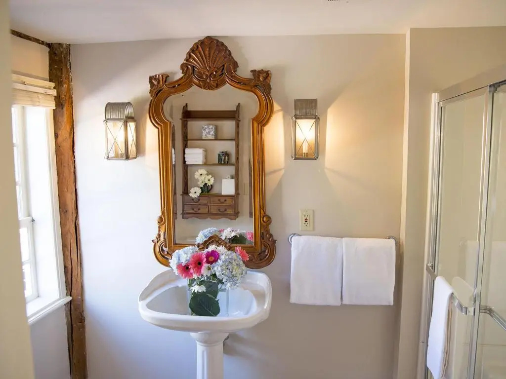 Three Chimneys Inn - Chambres