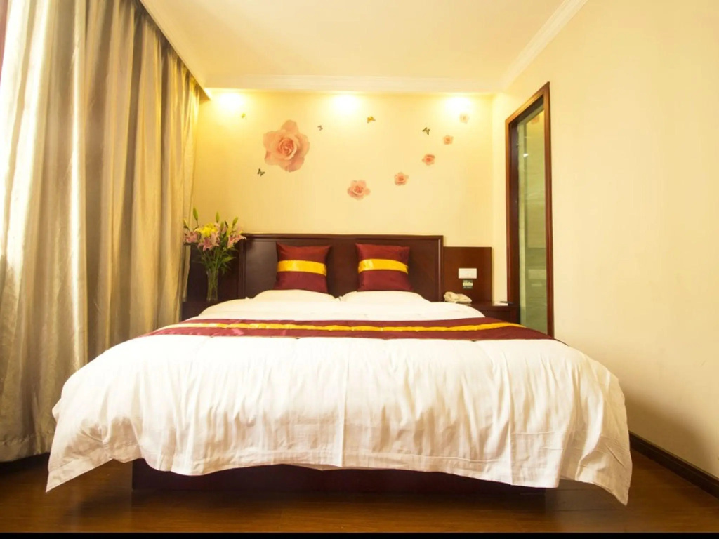 GreenTree Inn Shanghai Pudong Expo YangSi Metro Station YangXin Road Shell Hotel - Général