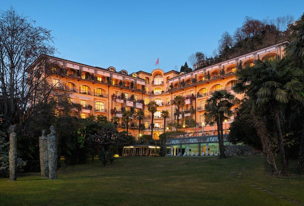 Grand Hotel Villa Castagnola by null