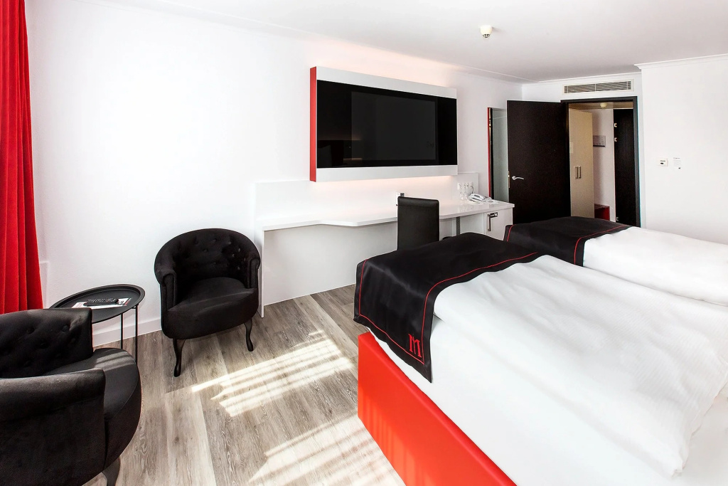 DORMERO Hotel Zürich Airport - Général