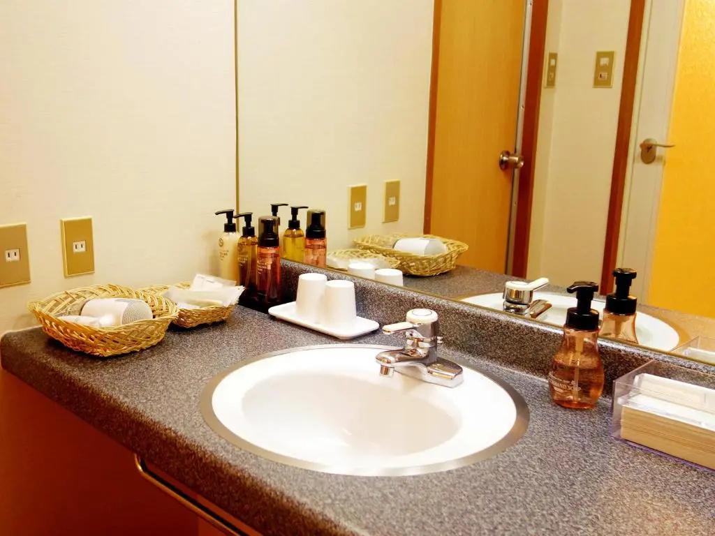The Park Hotel Jodogahama - Chambres